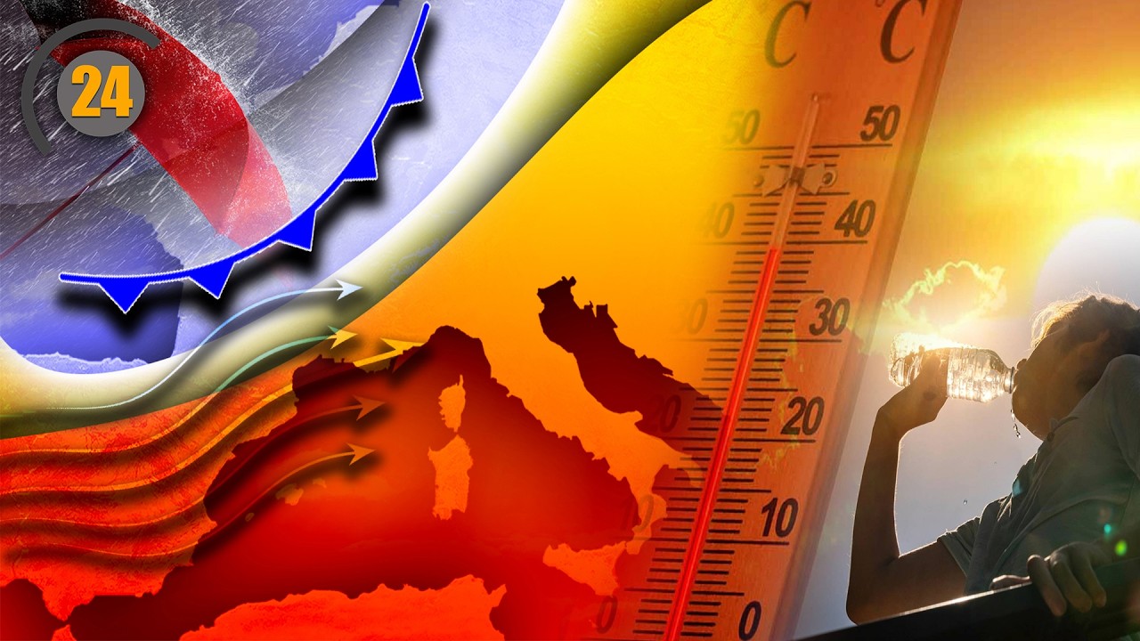 Meteo: Anticiclone alla massima potenza, ma da Gioved&igrave; la pagheremo cara