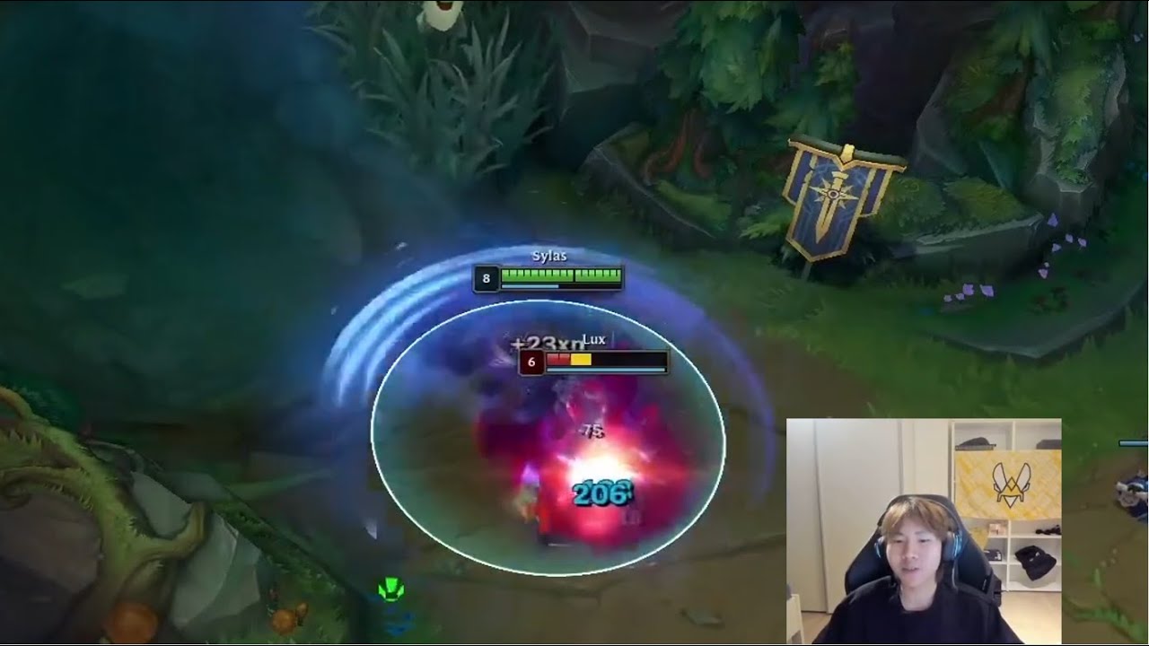 VIT Bo Picks Sylas And Easily Carries On EUW Challenger.
