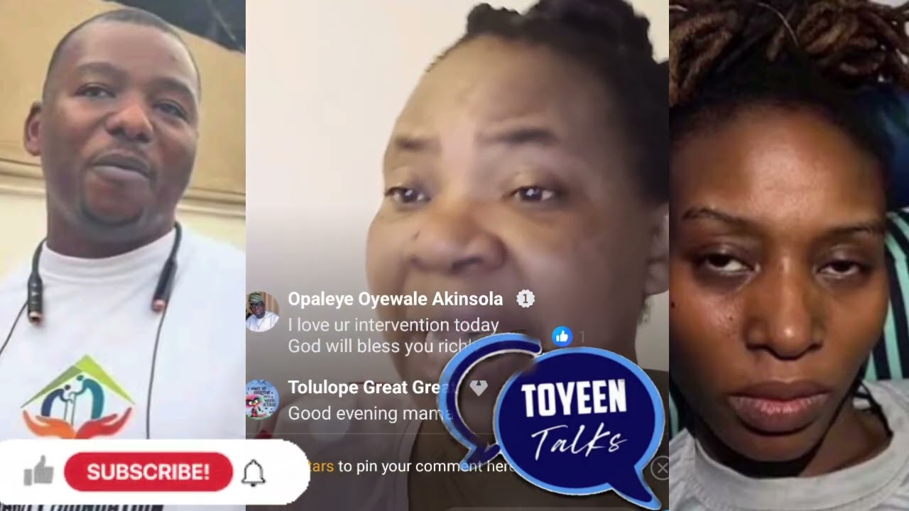 EXPOSED!! MADAM COMFY SALAYE GBOGBO TACTICS TI AGBALA GABRIEL FI SCAM EVERYBODY 