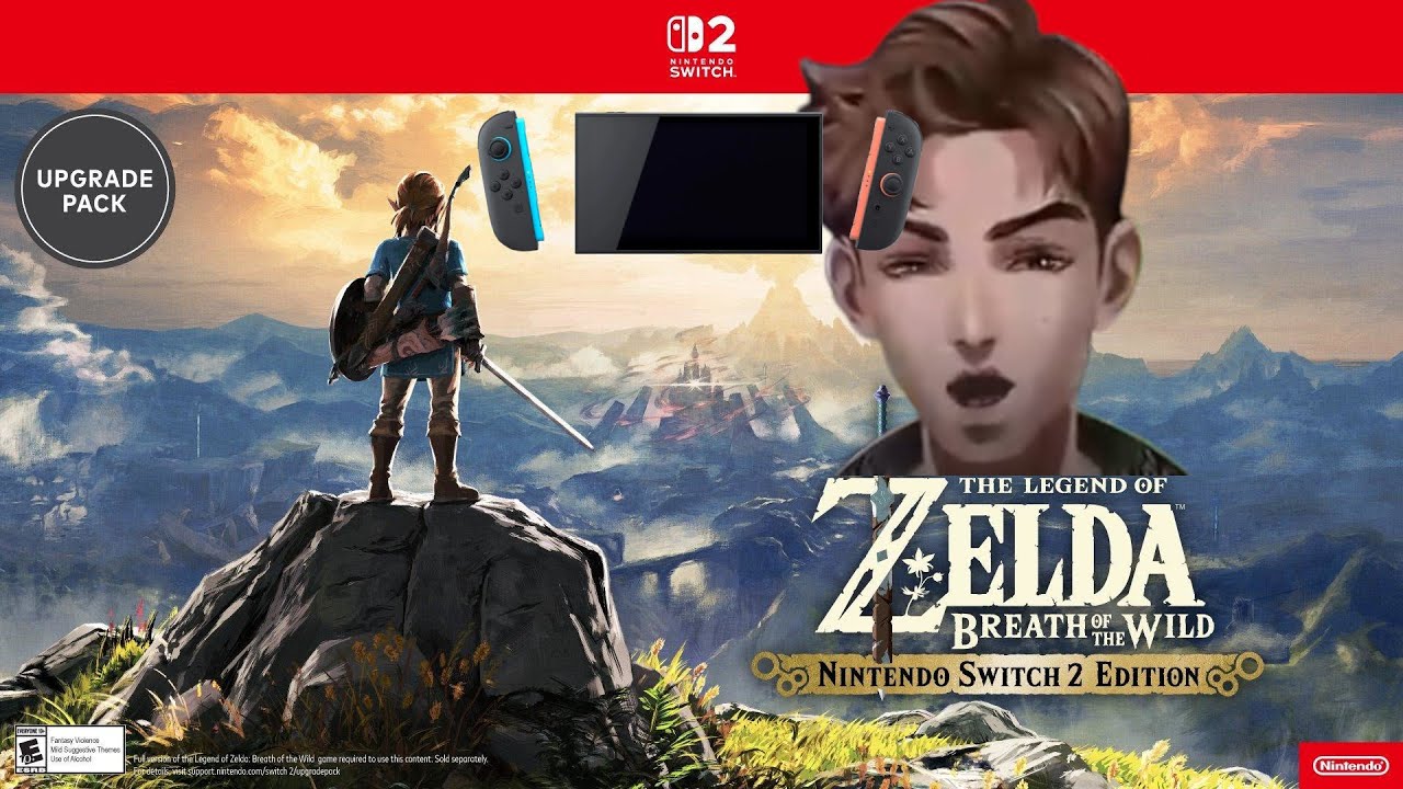 Found my capture card!【The Legend of Zelda: Breath of the Wild】
