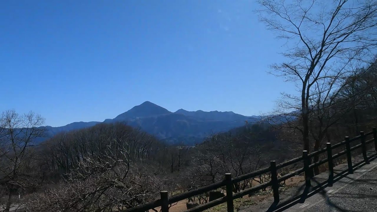 西武観光バス　ミューズパーク線　西武秩父駅→秩父駅　音楽寺先回り　【4K対応】