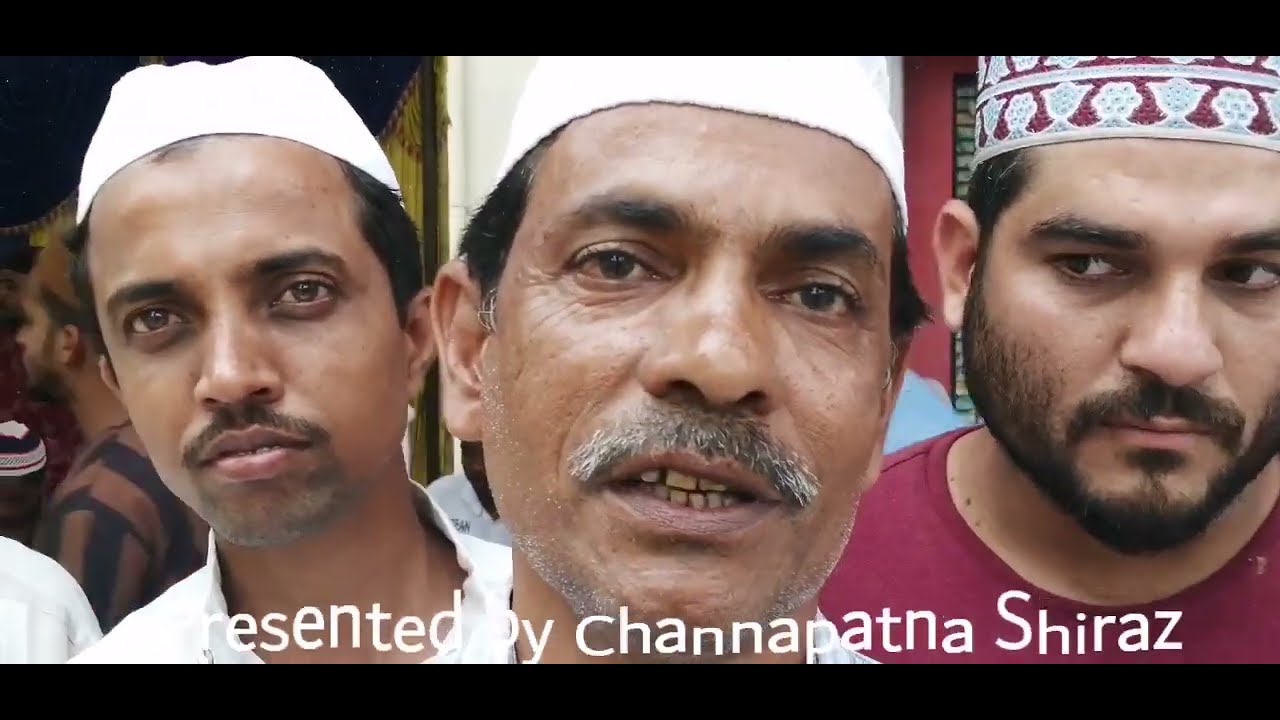Milad un Nabi pbuh | 09-10-2022 | Channapatna