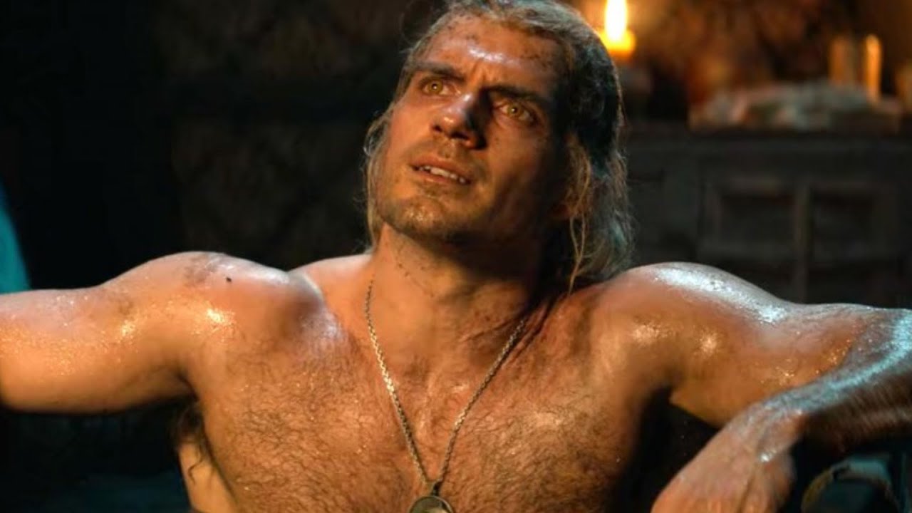 Cómo Henry Cavill Transformó Su Cuerpo Para The Witcher