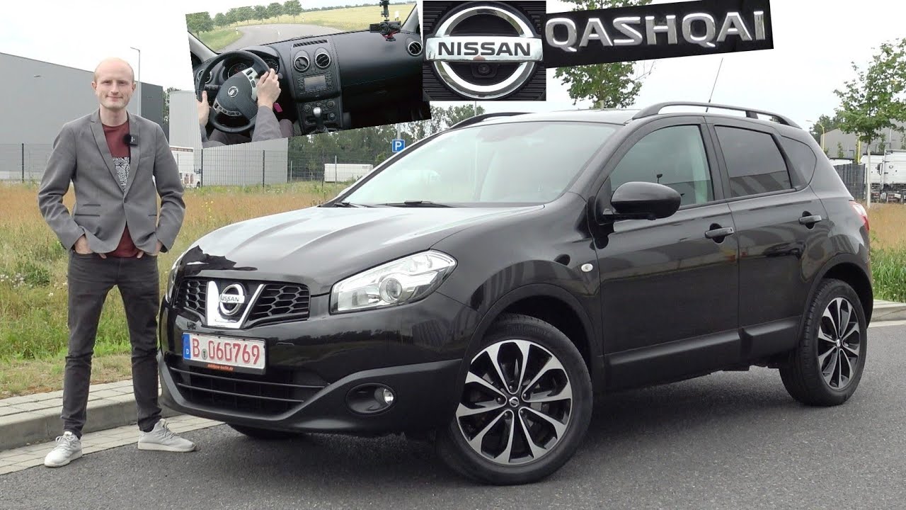 Der Nissan Qashqai (J10) im Gebrauchtwagen-Test - Beliebt und Zuverlässig? Review Fahrbericht Check