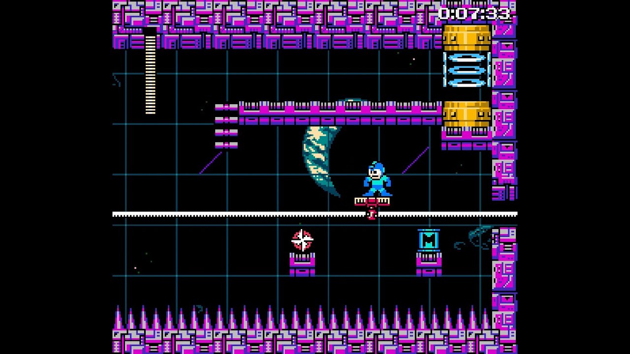 ワイリーステージリミックス（ロックマン＆ロックマン2）
