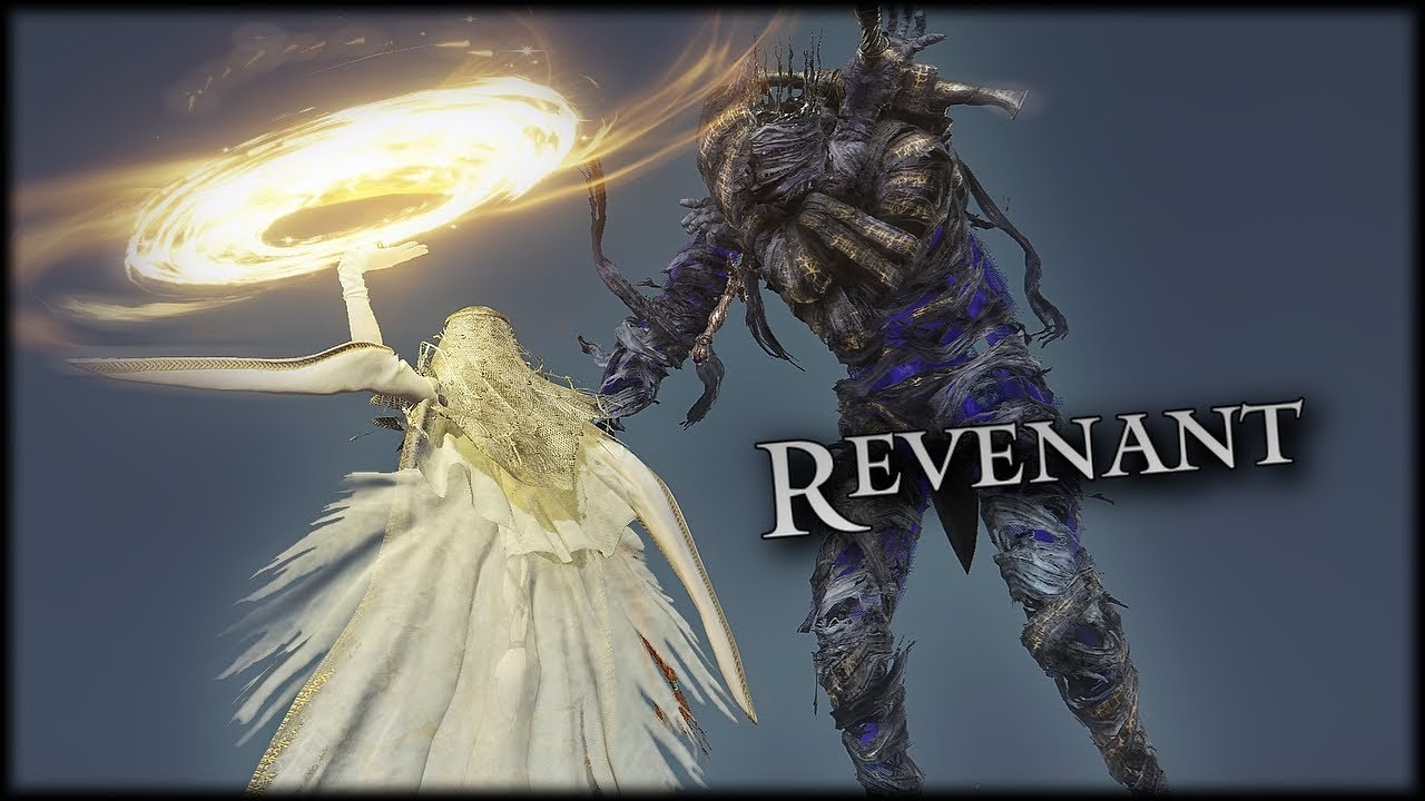 2 Deathless Games as Revenant Solo - Shifting Earth: Noklateo (Night Aspect)