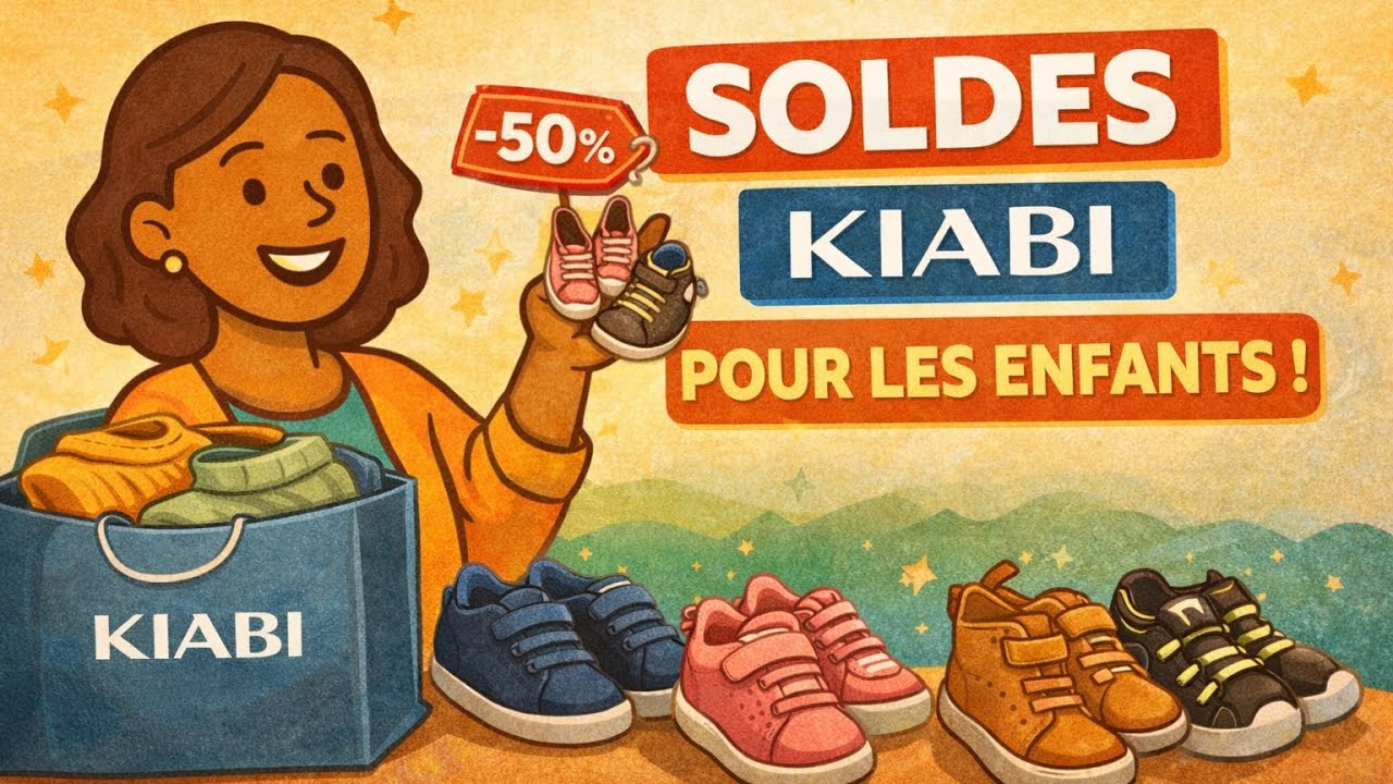 Haul soldes kiabi pour les enfants 49,30€ au lieu de 99€
