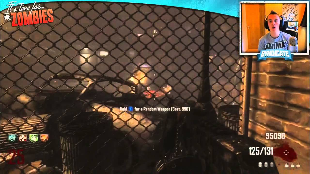 Black Ops 2 Zombies: Round 1-41 Tutorial/Strategy (TOWN) | Live w/Syndicate!