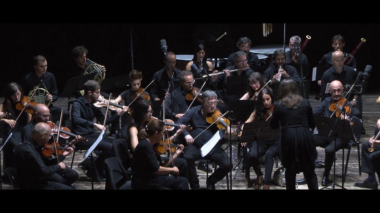 L. van Beethoven Sinfonia n. 8 op. 93 (IV) - Nataliya Gonchak, direttore