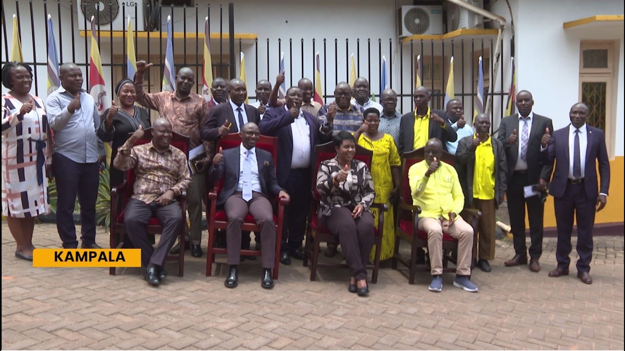 Aftermath of 2026 Campaigns | NRM Urges Bukedi Leaders to Drive Economic Growth