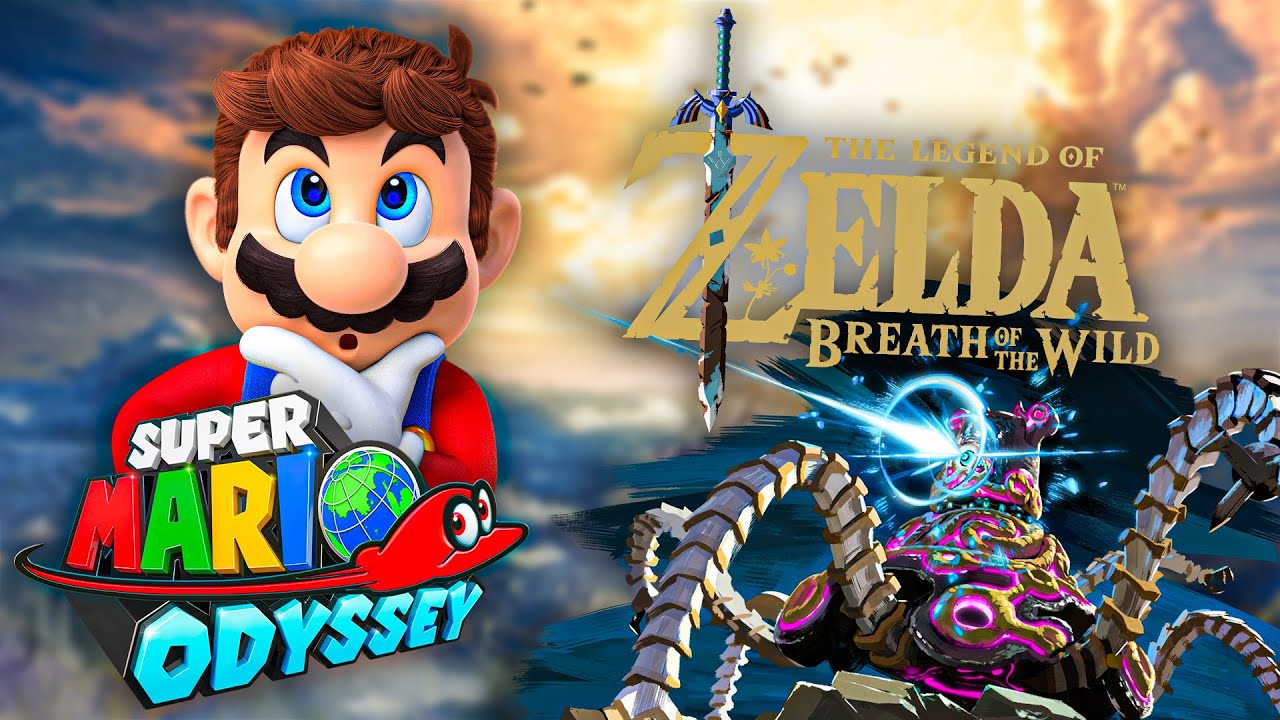 Mario Odyssey Gesichterpuzzle FAILS & der WINDBOMB KÖNIG ist back (nicht)