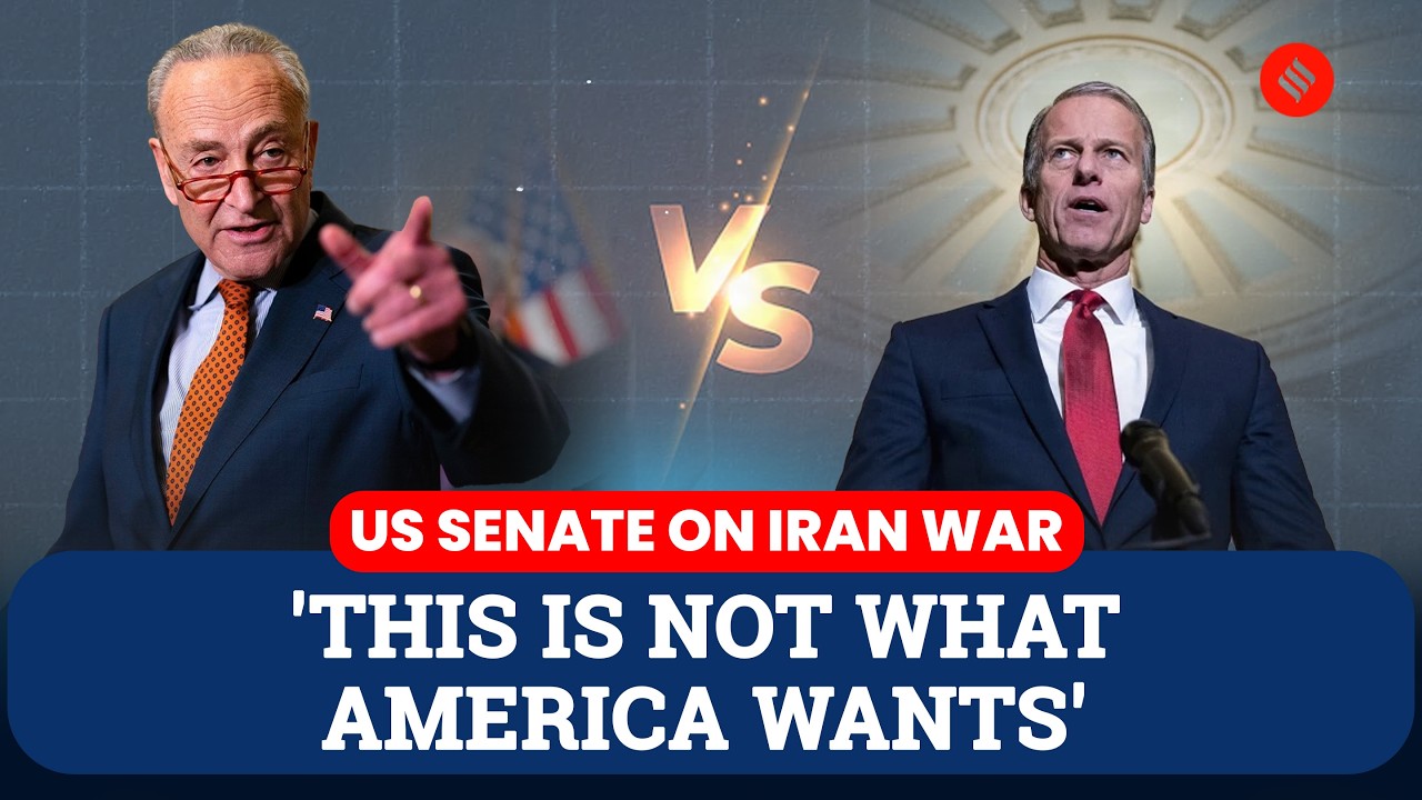 Удары Ирана разделили Сенат США: «Это не то, чего хочет Америка!»: Чак Шумер