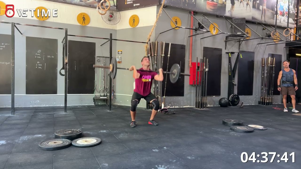 Qualifier Maraca X1 26.1
