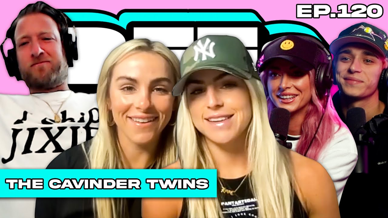 THE CAVINDER TWINS VS THE NCAA? — BFFs EP. 120