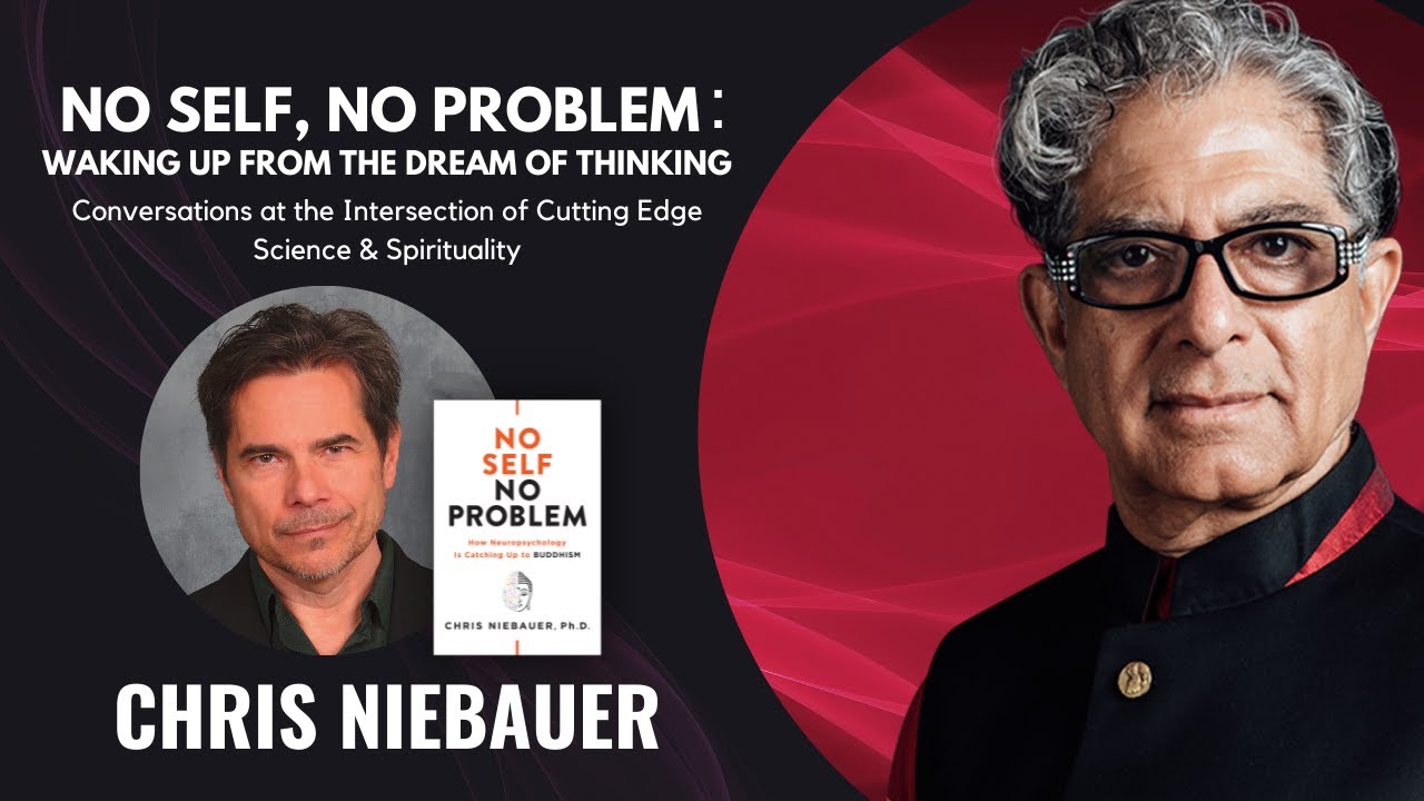 No Self, No Problem - Waking up from the Dream of Thinking