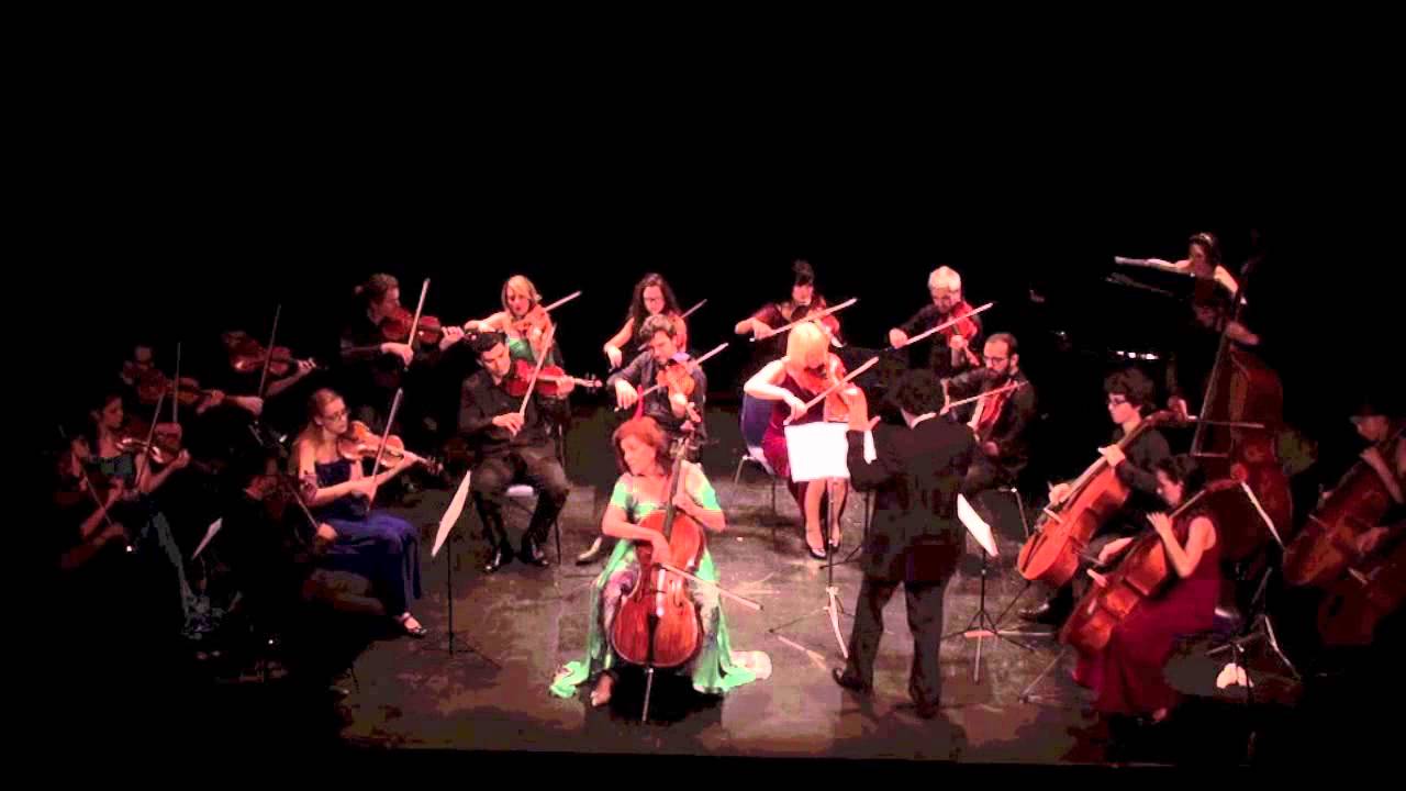 Jos&eacute; Bragato: Milontan - Christine Walevska cello