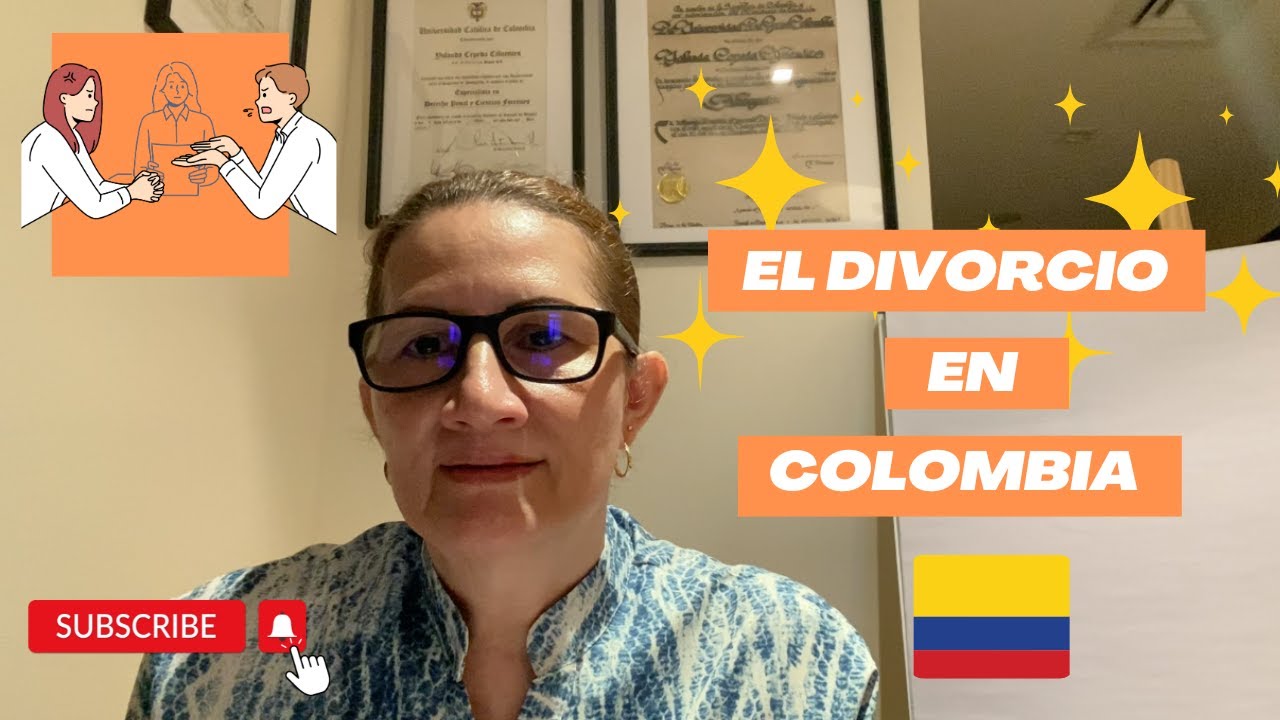 El Divorcio en Colombia. Qué es el Divorcio? Qué pasa si mi pareja no quiere firmar el divorcio?