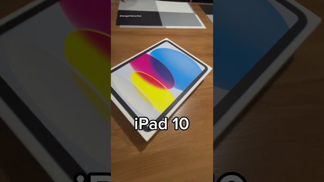 Melhor custo benef&iacute;cio de 2025: iPad 10. #dica #ipad
