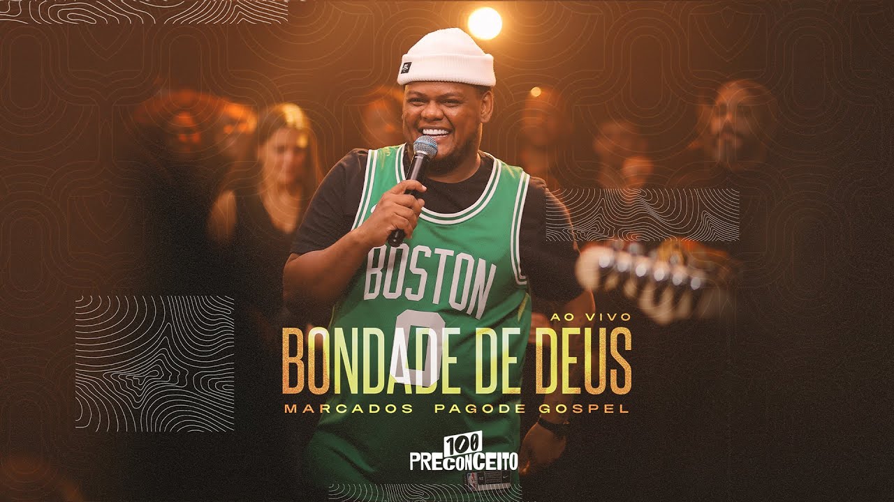 Bondade de Deus | Marcados Pagode Gospel [Cover]