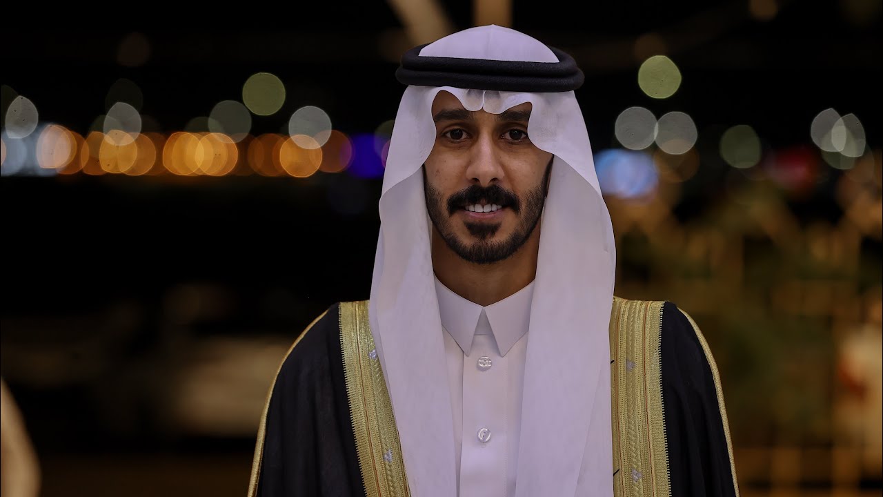 زواج محمد ونيس الشمري