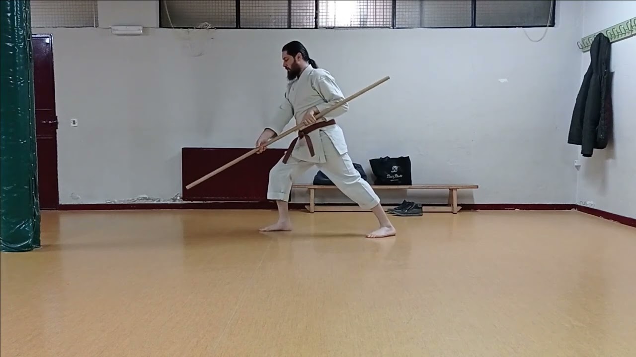 Entreno básico Hentona con BO