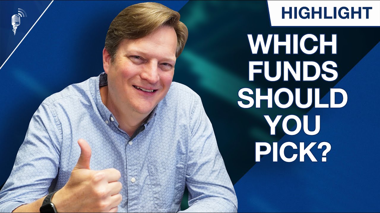 Thrift Savings Plan (TSP): Which Funds Should You Pick?