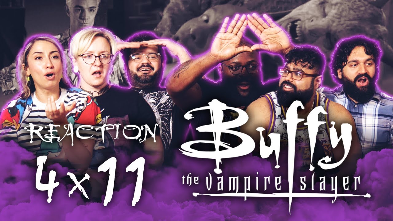 DOOOOOM!!! | Buffy the Vampire Slayer 4x11 