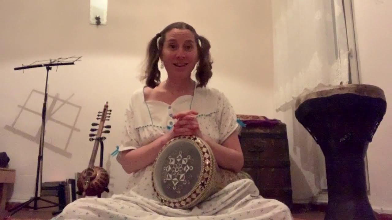 How to practice darbuka without making noise