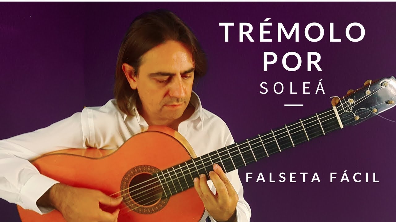 FALSETA F&Aacute;CIL POR SOLEA. 👌👀 ANTONIO DOVAO