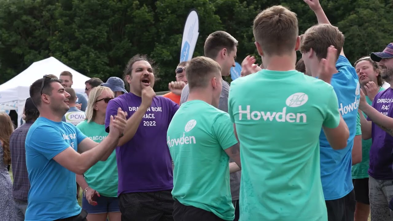 Peterborough Dragon Boat Festival 2022 - Teaser