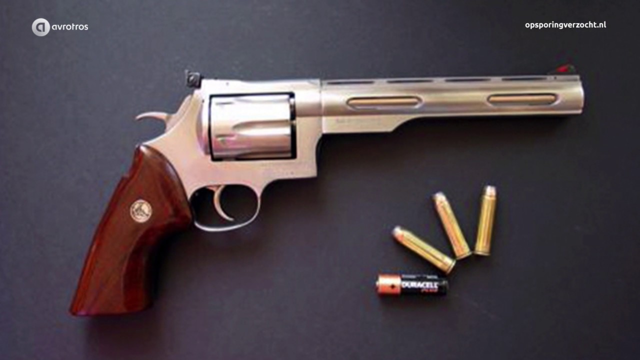 Nijkerk: Wapens verdwenen bij inbraak