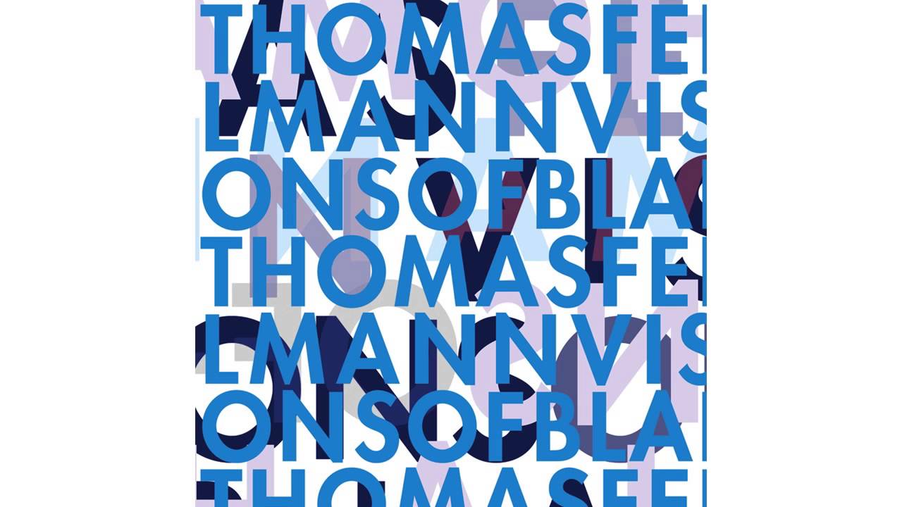 Thomas Fehlmann - Rainbow Over Stadtautobahn 'Visions Of Blah' Album
