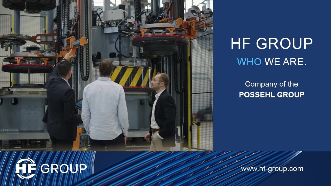 HF GROUP (Hamburg-Harburg, DE) - Who we are