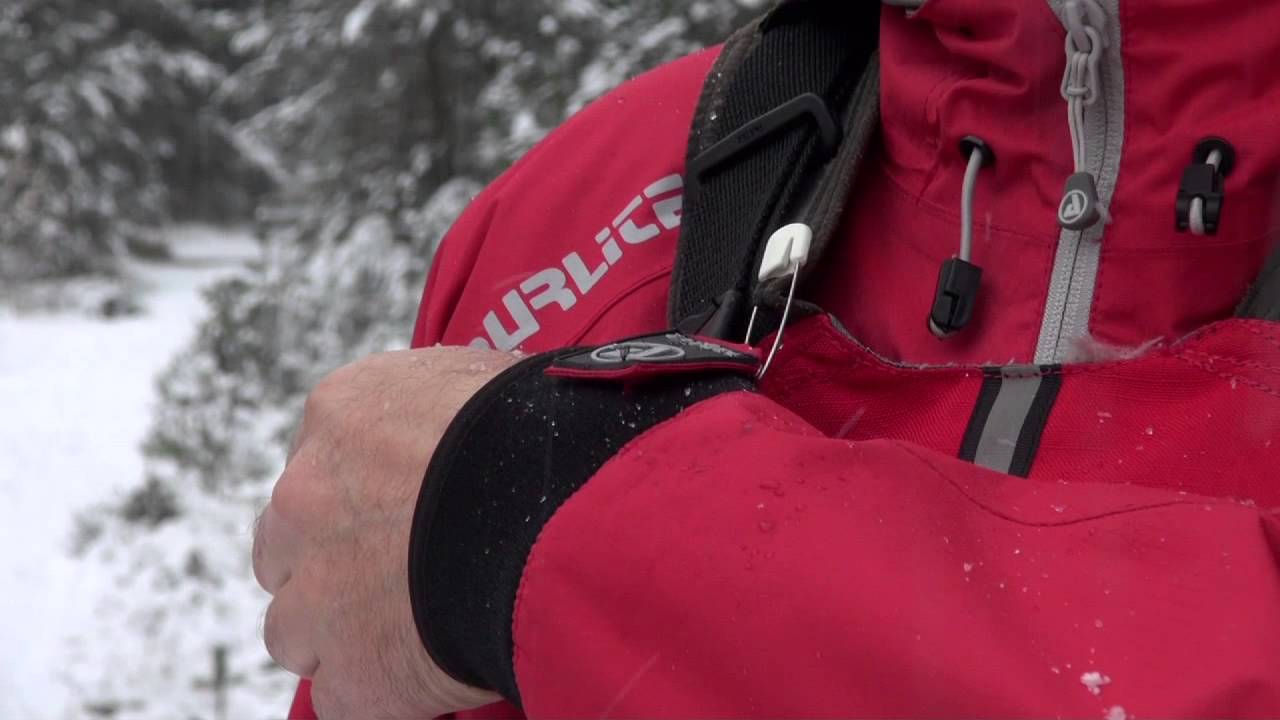WEMSI: Improvised sling for Dislocated shoulder
