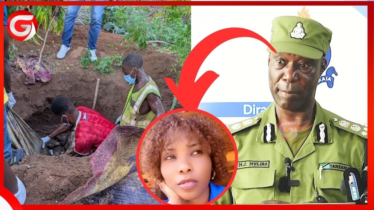 #BREAKING: REHEMA MAULID na MWENZAKE WAKAMATWA MAUAJI ya ATHUMANI NYANZA - KAMANDA MULIRO AFUNGUKA..