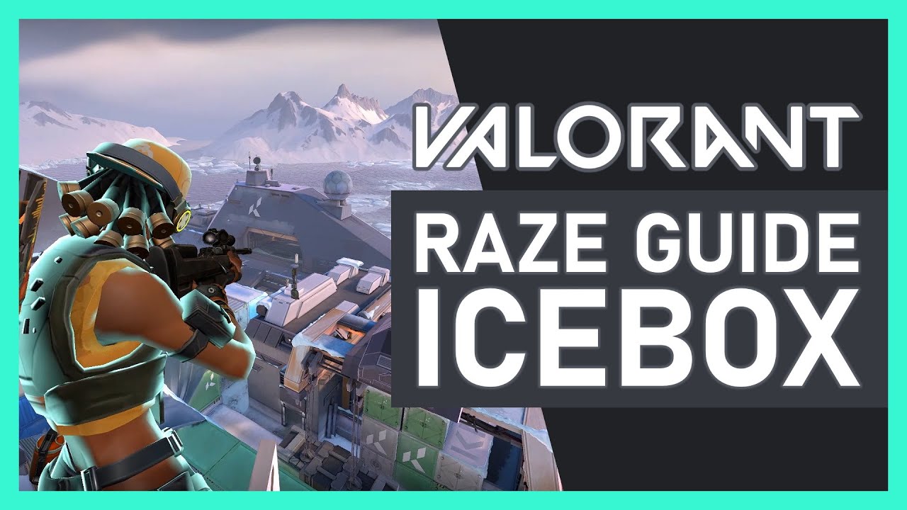 The Complete RAZE GUIDE for ICEBOX | Boosts, Lineups, and More!