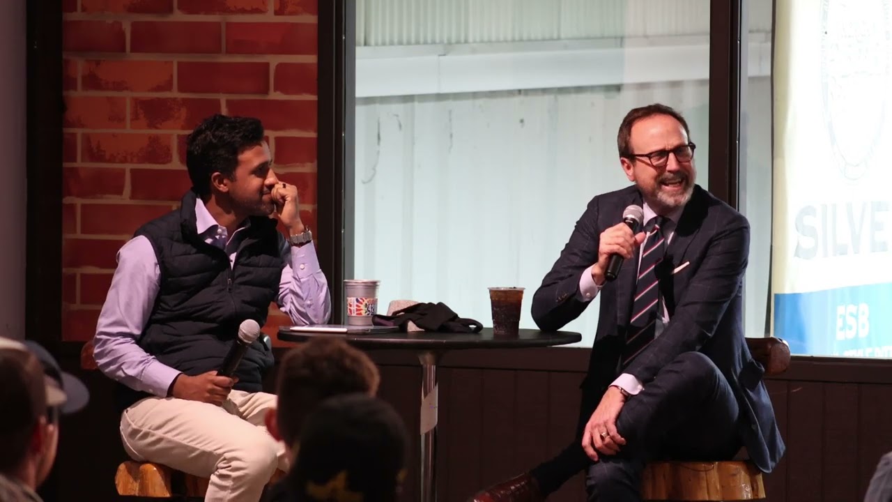 Purpose on Tap | Sid Mashburn | February 5, 2025