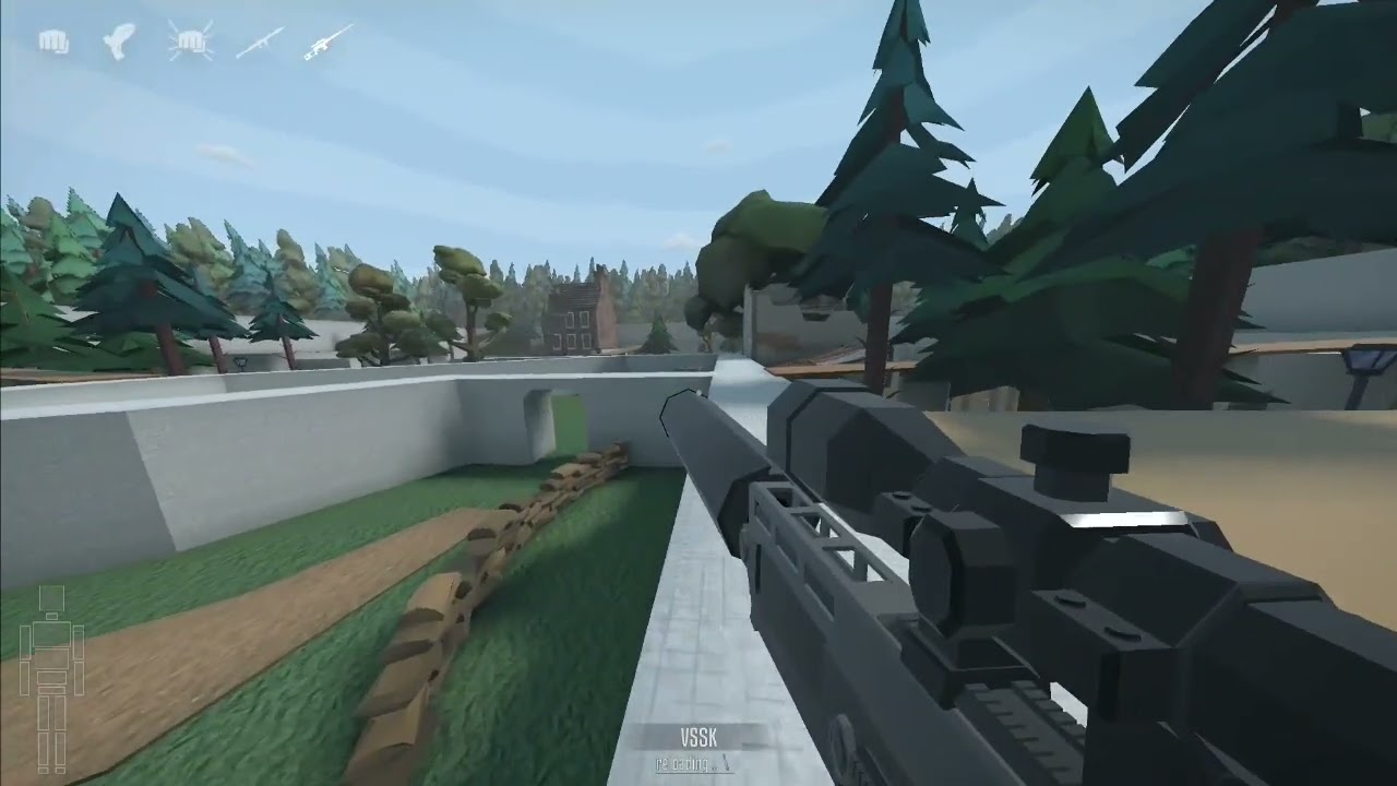 3 secrets gun | Gorebox