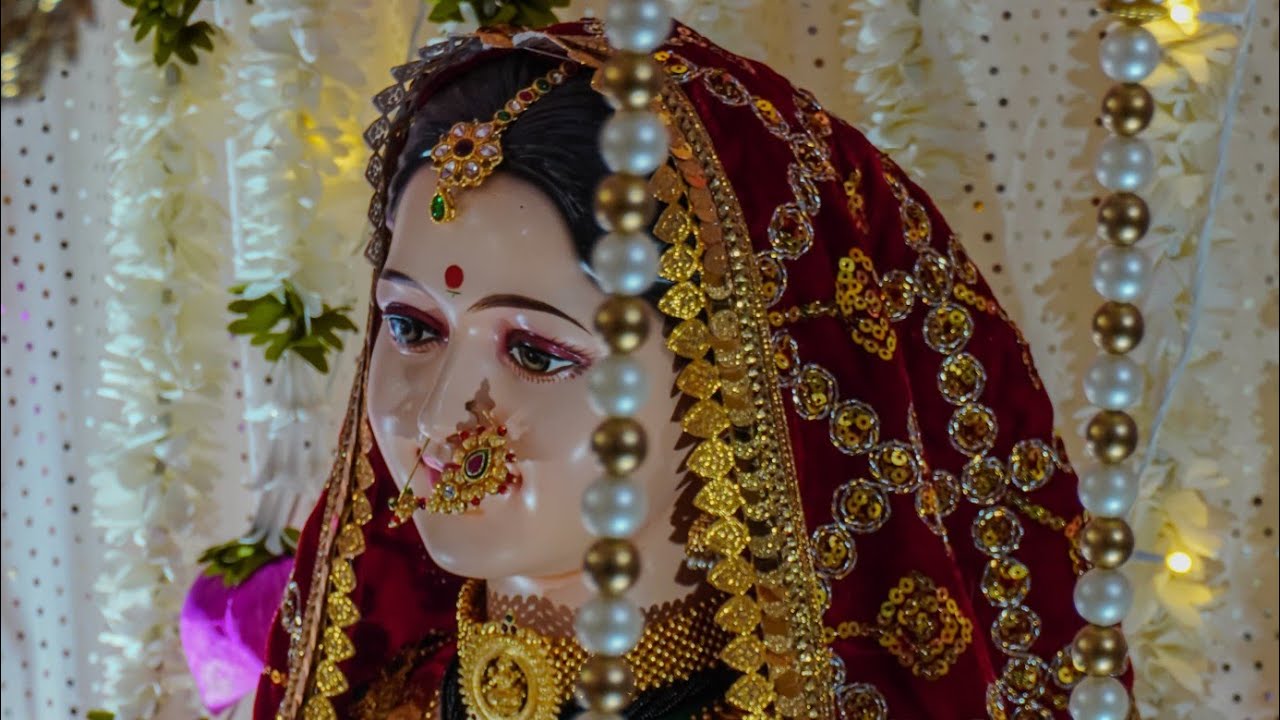 🌹🌹गौराईच्या कान उघडणीची पारंपारिक गीते - २०२४🌹🌹🌹