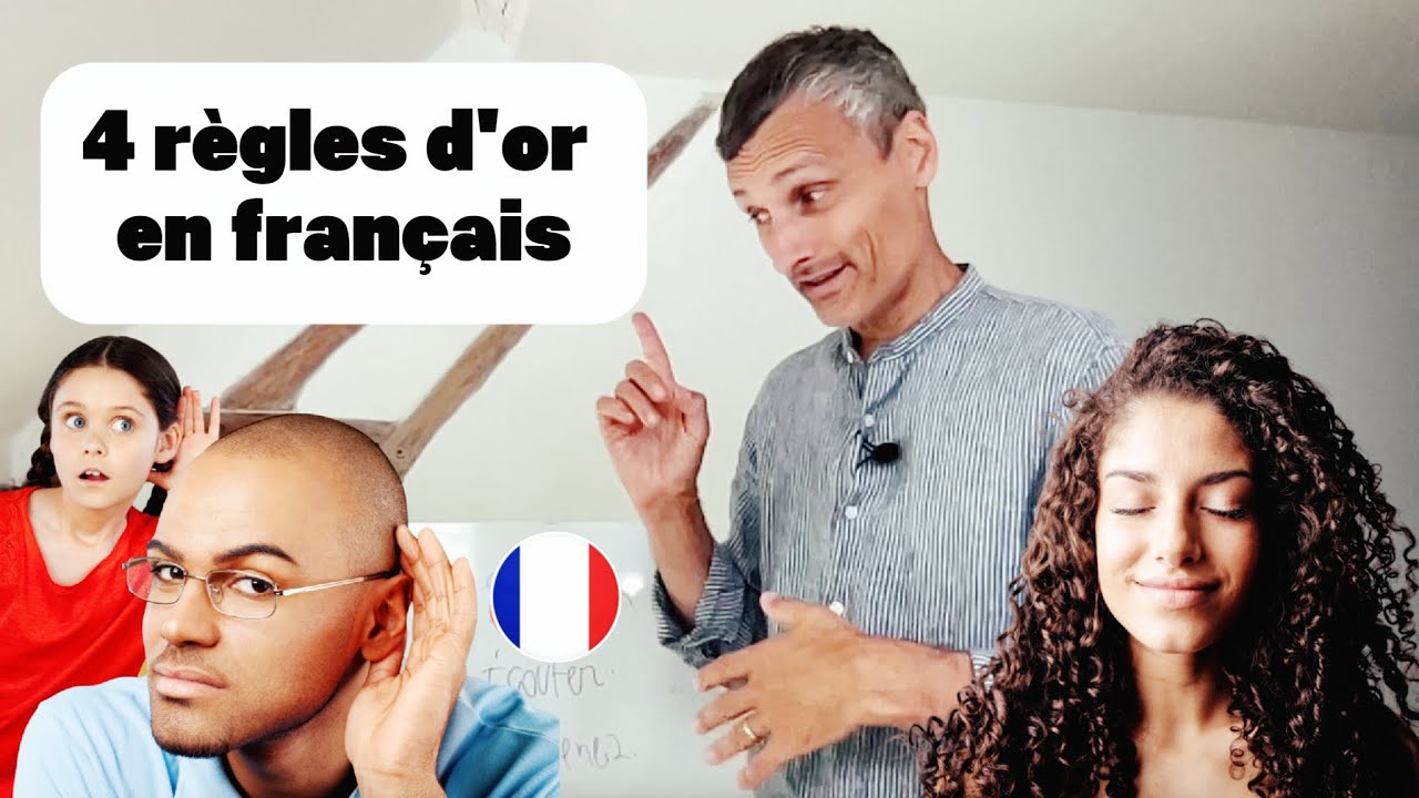 Découvre comment mieux prononcer en français facilement !