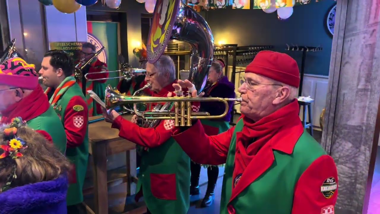 Carnavalsvrijdag 2026