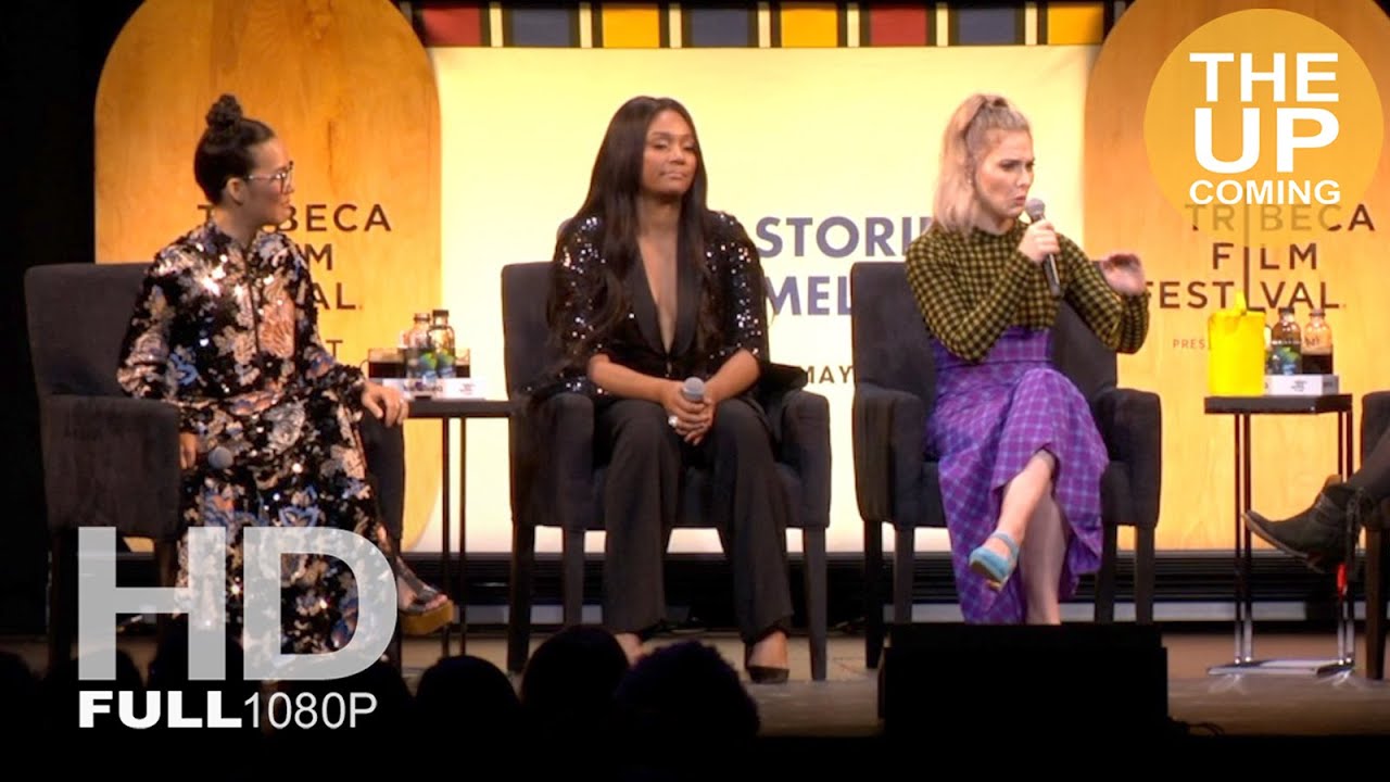 Tuca & Bertie panel talk: Tiffany Haddish, Ali Wong, Lisa Hanawalt at Tribeca Film Festival 2019