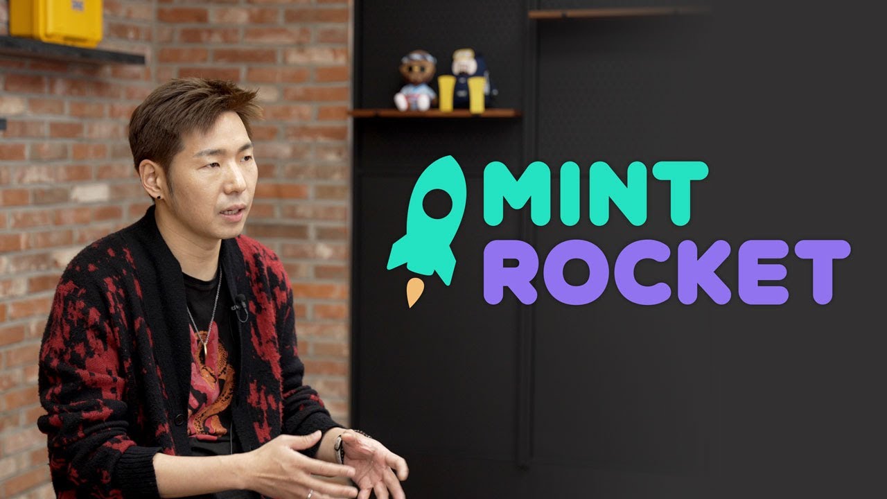 The New MINTROCKET | Interview with Jaeho Hwang