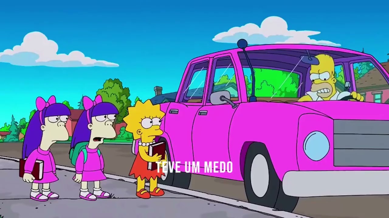 A VERDADE ASSUSTADORA! OS SEGREDOS CHOCANTES DOS SIMPSONS QUE VOCÊ IGNOROU POR 30 ANOS