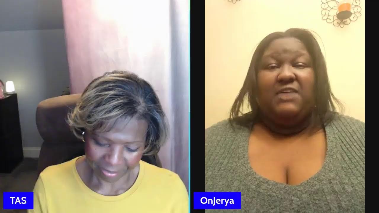 Real Talk With TAS and OnJerya