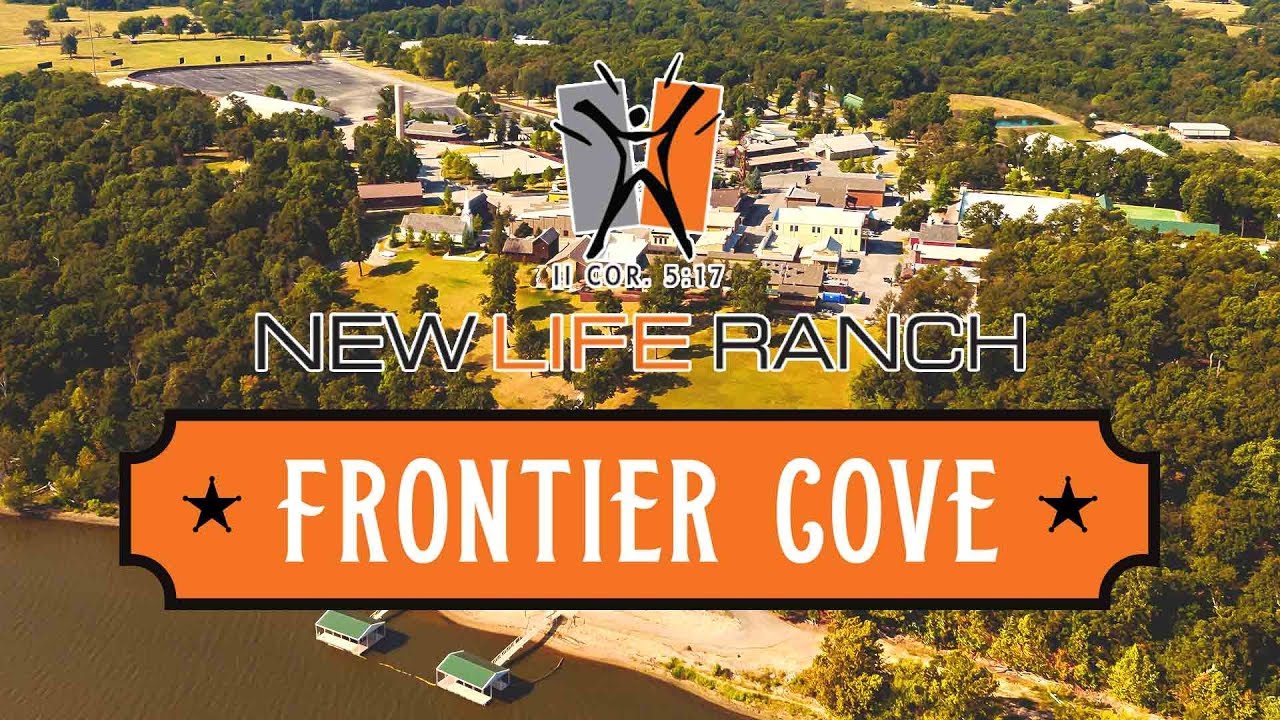 Introducing New Life Ranch Frontier Cove!