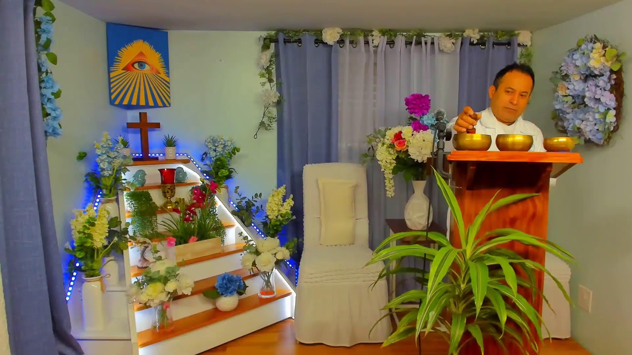 La Oracion Espiritualista trinitaria Mariana 06/07/2026