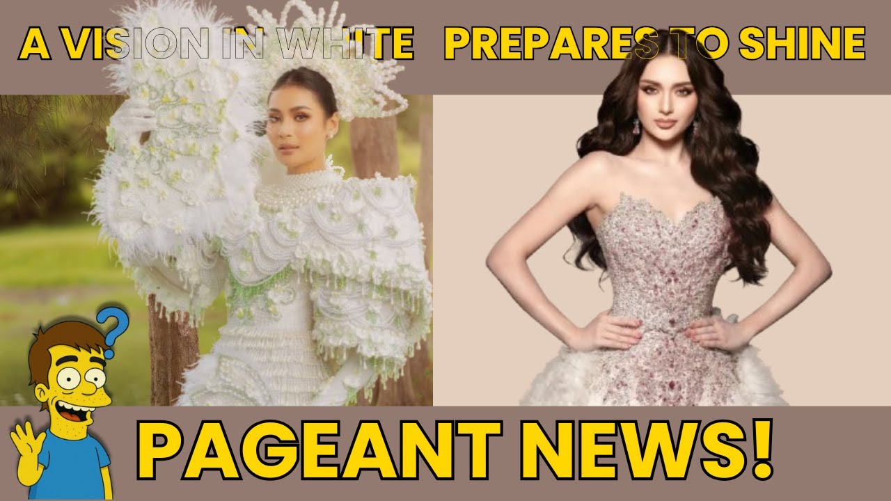 PAGEANT NEWS COMPILATION: Radiant Queens Ready to Shine on Global Pageant Stage