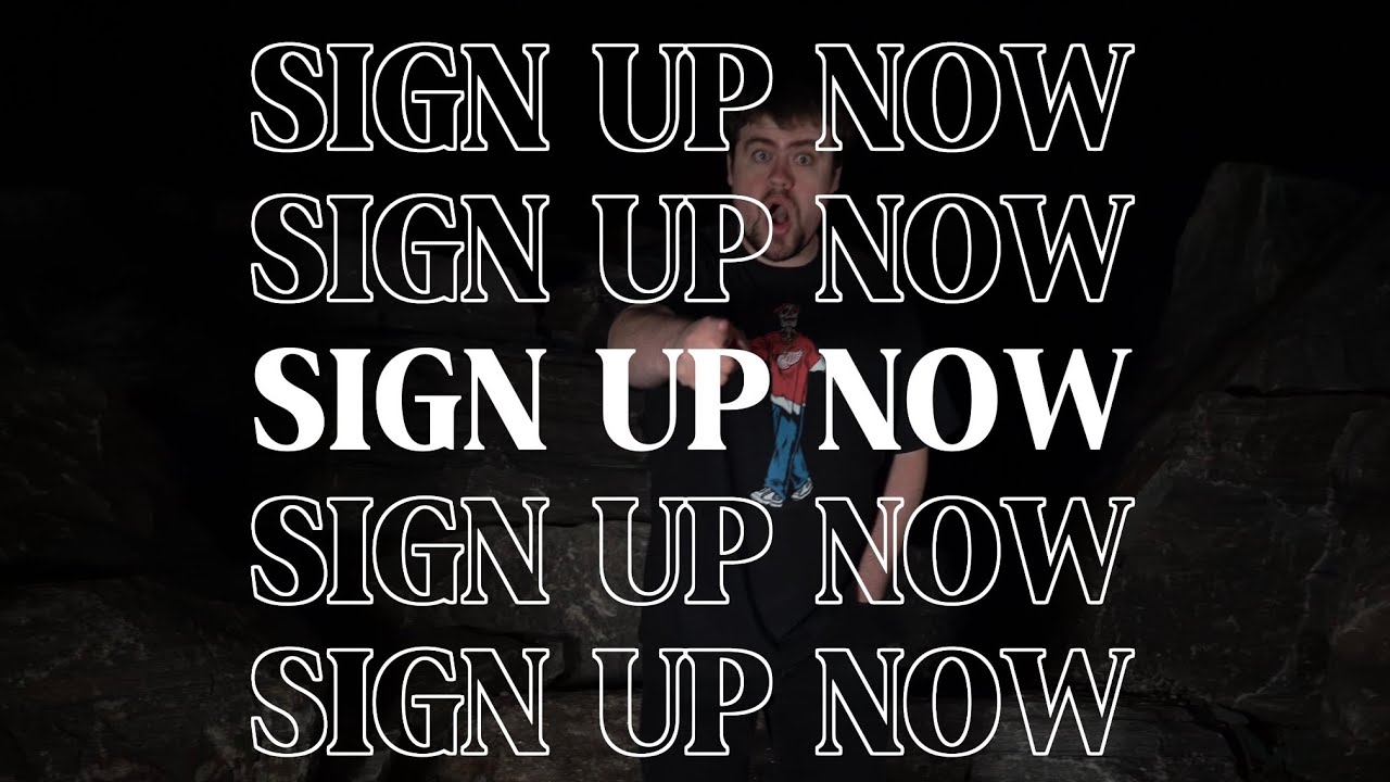 CLOONER - SIGN UP TO BE MY OPP