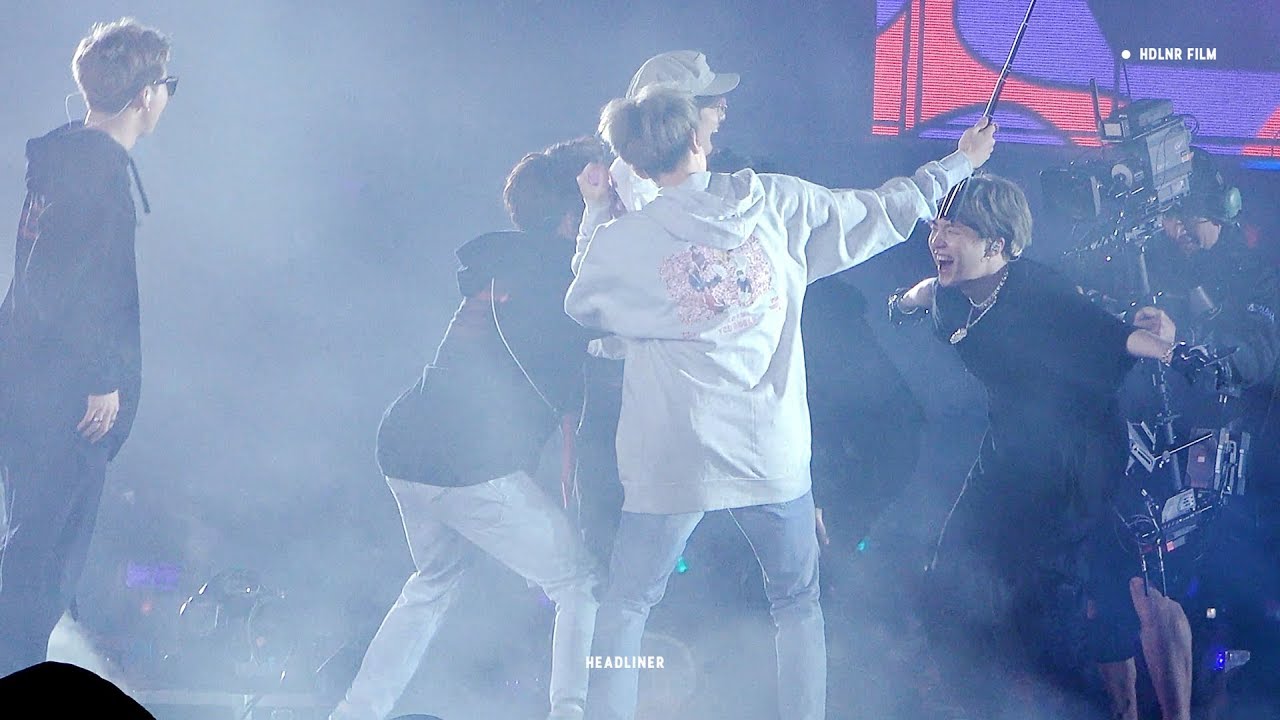 190518 SPEAK YOURSELF NEW JERSY - ANPANMAN(BTS Twerking) / BTS JUNGKOOK FOCUS FANCAM 방탄소년단 정국 직캠